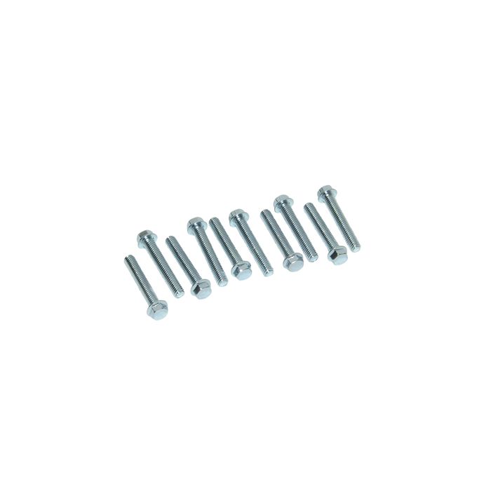 Carter DMP boulon bride m6x40mm 10pcs