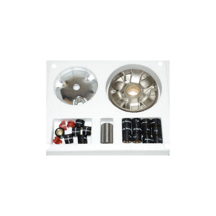 Variateur complet Top Racing Fox Rapido Vision Met-in Wallaroo - vue 2