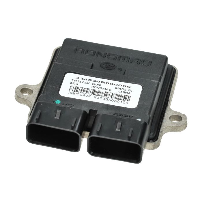 Bougie ECU débridé Euro 4/5 rapide Rongmao 4T - vue 2