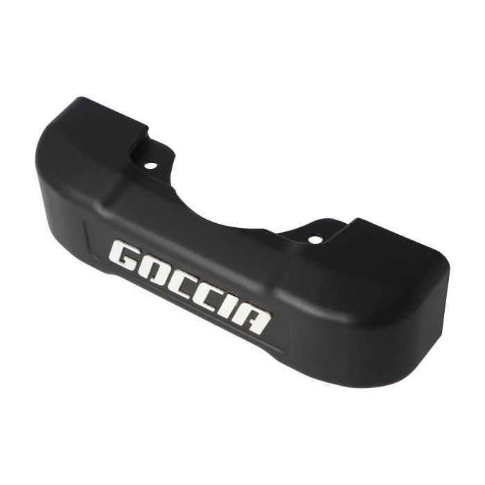 Capuchon de protection fourche avant AGM Goccia noir