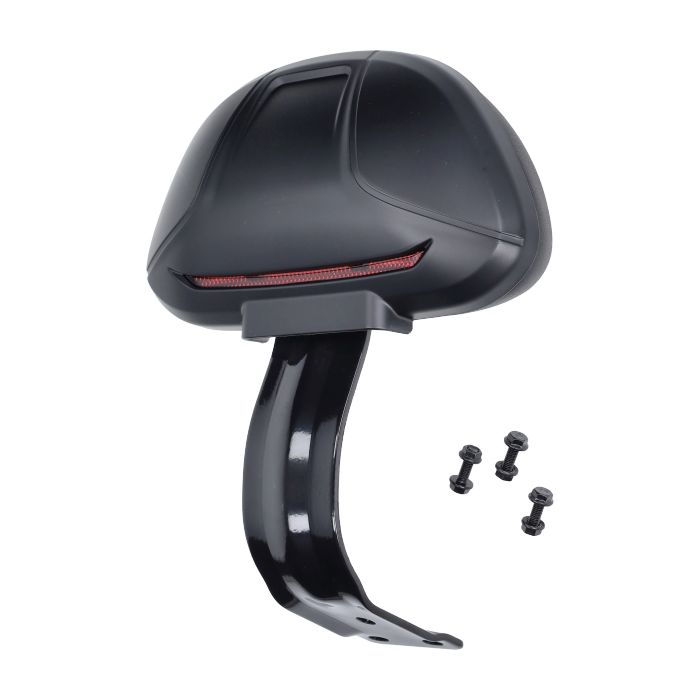 Dosseret AGM Original Luxe noir Goccia - vue 2