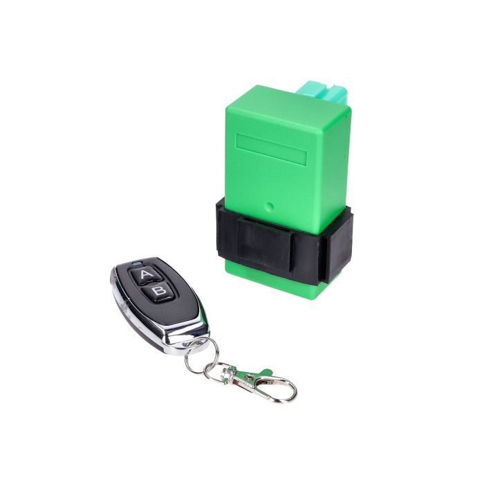 Boîtier CDI limiteur + télécommande Euro-5 réglable pour scooter GY6 et China 4T - vue 2