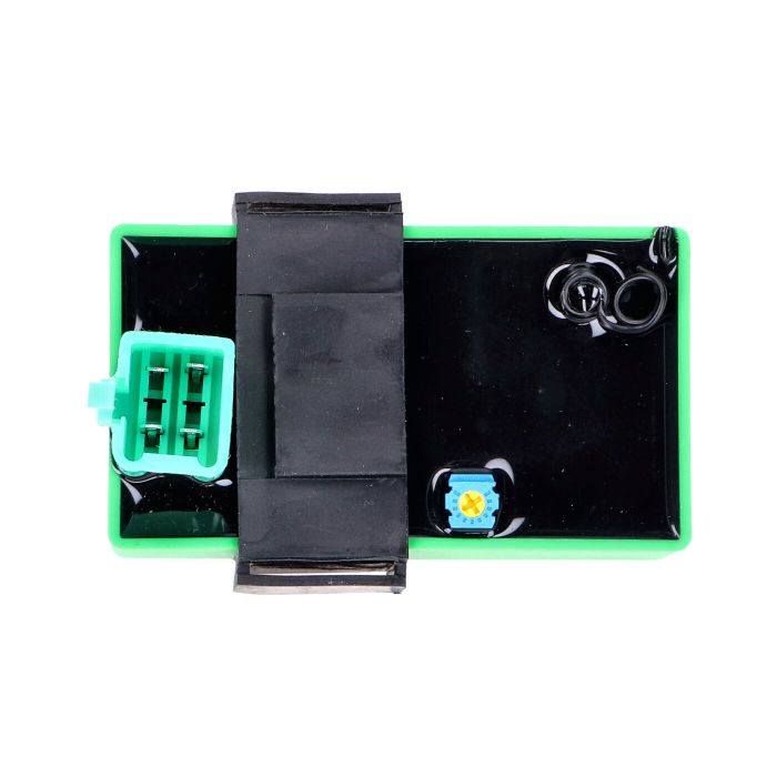 Boîtier CDI limiteur + télécommande Euro-5 réglable pour scooter GY6 et China 4T - vue 3