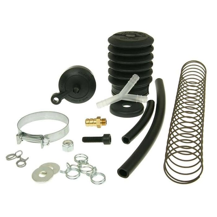 Boîtier électrique Malossi automatique compensateur de carburant universel 278785 - vue 2