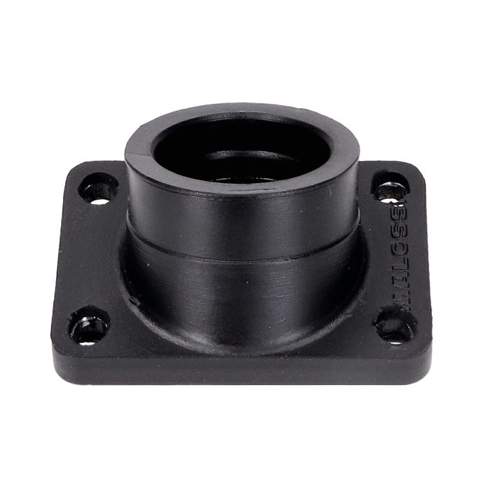 Pipe d'admission Malossi caoutchouc 26 mm MB Minarelli AM6 MT 026639B - vue 3