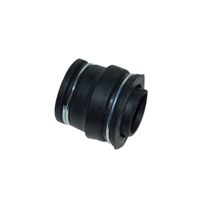 Manchon de pot d'échappement DMP honda mt - vue 2