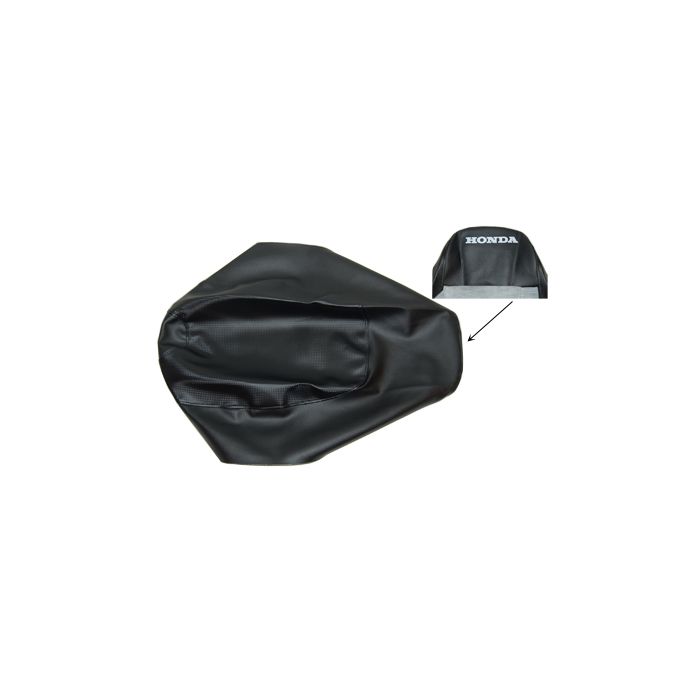 Housse de selle Xtreme carbone Honda SFX