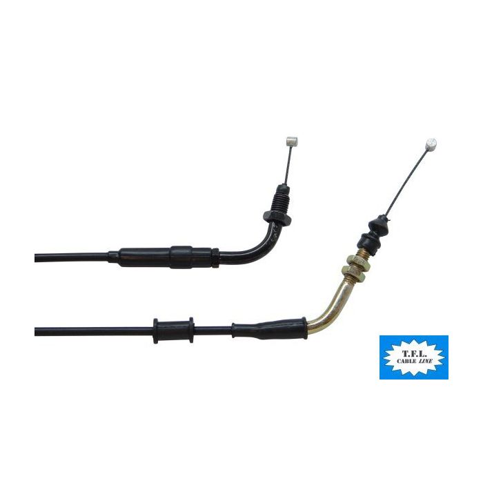 Câble d'accélérateur TFL PTFE v-clic - vue 2