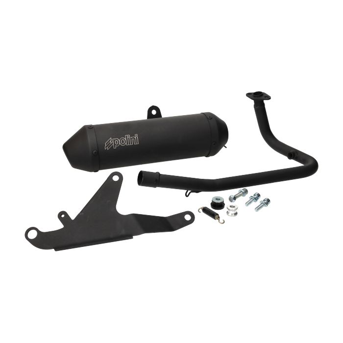 Silencieux Polini Euro 5 Peugeot Kisbee 4T 190.0080