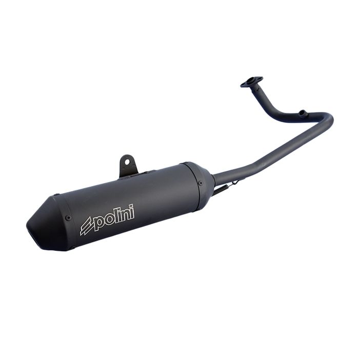 Silencieux Polini Euro 5 Peugeot Kisbee 4T 190.0080 - vue 2
