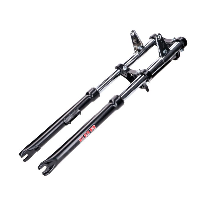Fourche EBR Peugeot 103 noire - vue 3