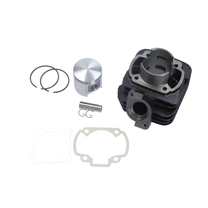 Cylindre DR 70cc 47mm Peugeot Speedfight 2 AC Zenith Speedake Buxy - vue 3