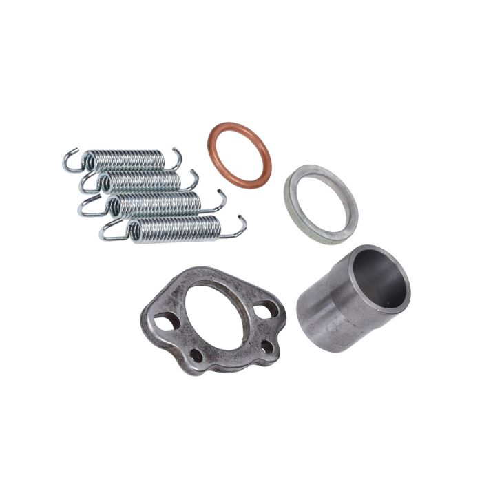 Silencieux Polini sport Peugeot 103, 103SPX, 104, 105 200.0305 - vue 2