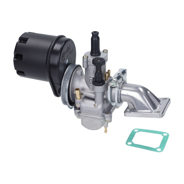 Carburateur complet Polini 19 mm Peugeot 103, 103 SPX, 104, 105 177.0011 - vue 4