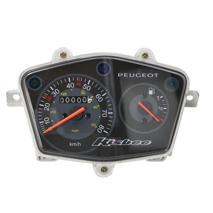 Compteur kilométrique modèle original 2010-2017 kisbee 4t d778974 - vue 2