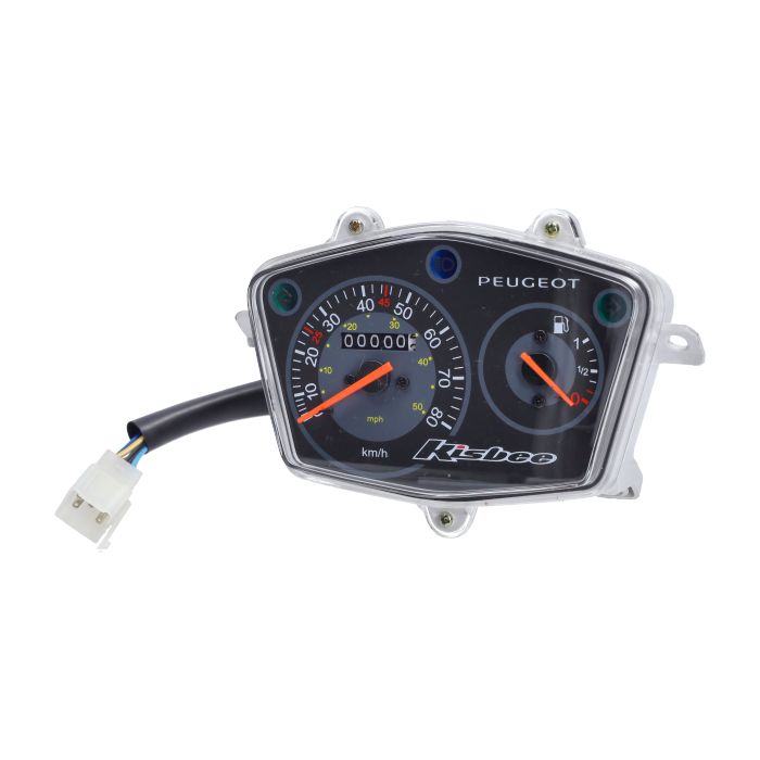 Compteur kilométrique modèle original 2010-2017 kisbee 4t d778974 - vue 3