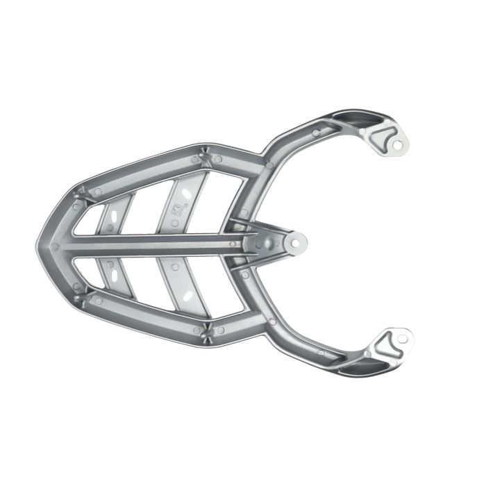 Porte-bagages Peugeot gris Kisbee A07005 - vue 2