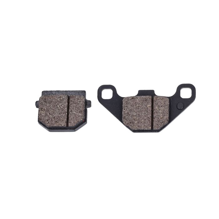 Plaquette de frein Peugeot original Kisbee Speedfight 4 802452 - vue 2