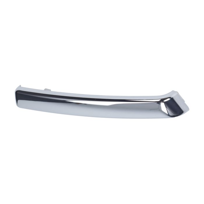 Bande décorative Peugeot original avant gauche chrome django 788284xk - vue 2