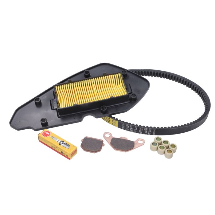 Kit d'entretien Peugeot original 25 km 2014-2024 2014-2024 kisbee 4t servkisb25 - vue 2