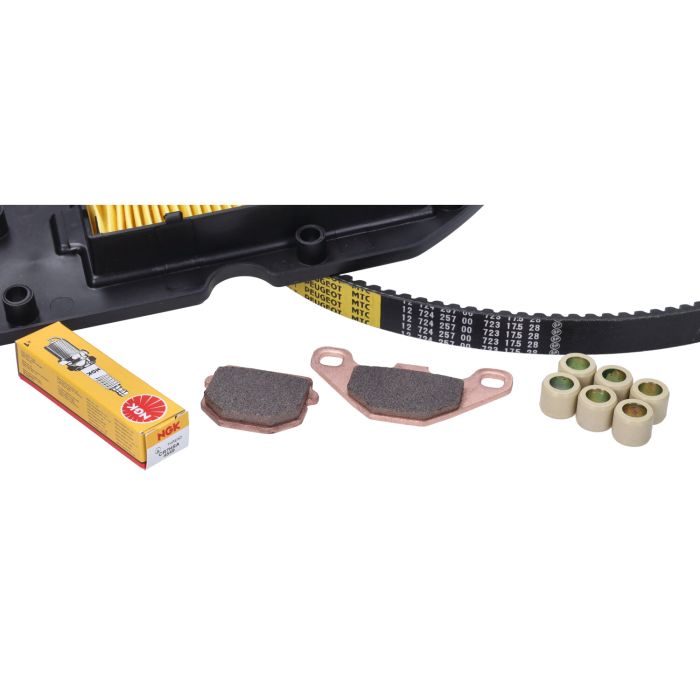 Kit d'entretien Peugeot original 45 km 2014-2024 2014-2024 kisbee 4t servkisb45 - vue 2