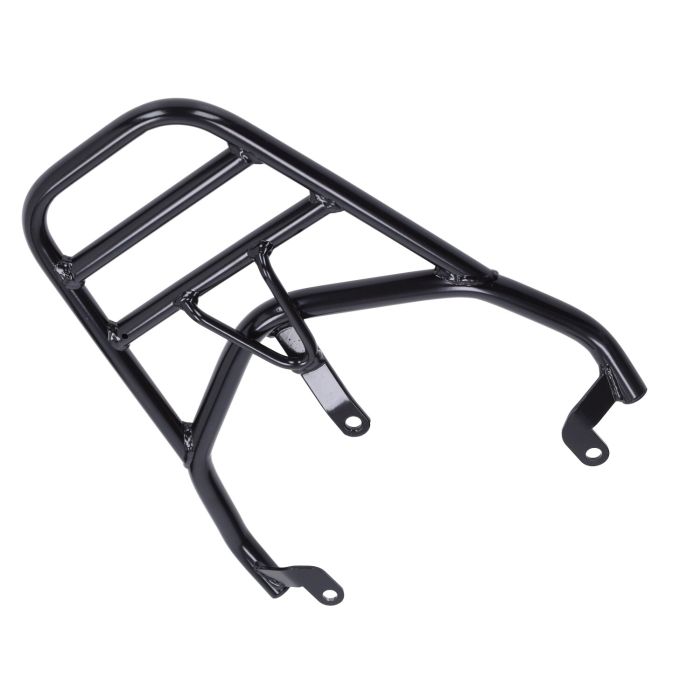 Porte-bagages Peugeot original fixe noir brillant Kisbee PG810-KIS-BLA - vue 2