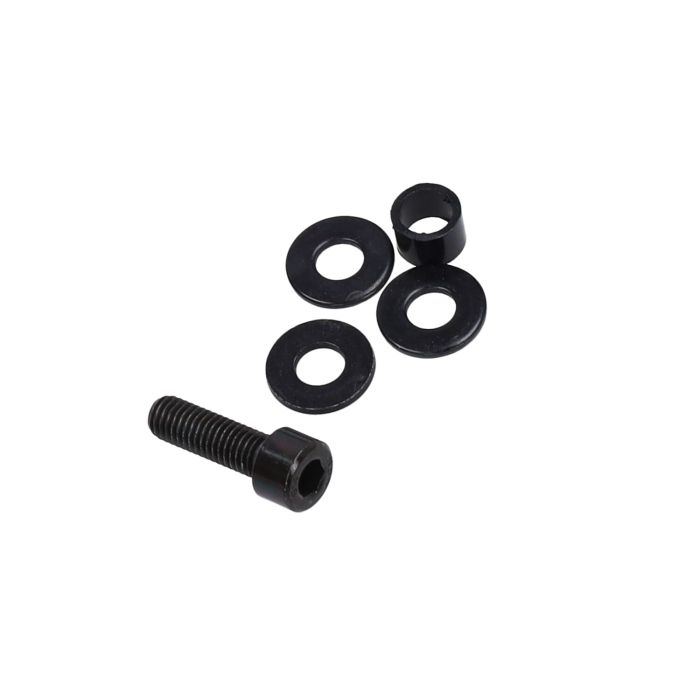 Porte-bagages Peugeot original fixe noir brillant Kisbee PG810-KIS-BLA - vue 3