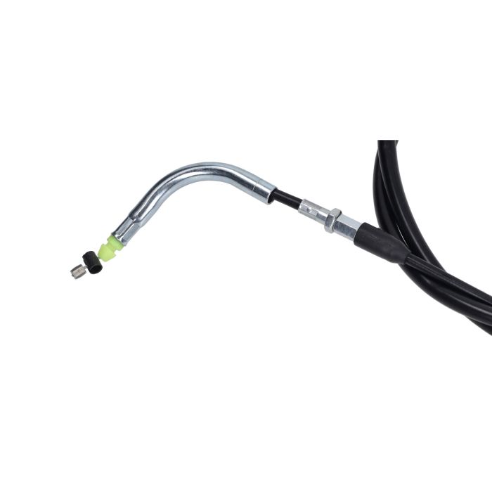 Serrure de selle Peugeot original câble Kisbee 2T + 4T 778272 - vue 2