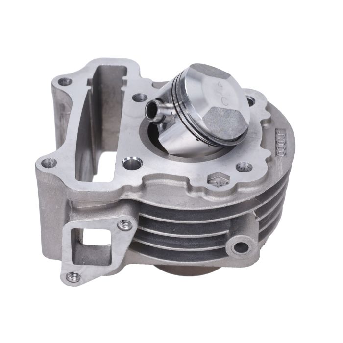 Cylindre Peugeot original euro-4/5/5+ aluminium django, kisbee 4t 807318 - vue 2
