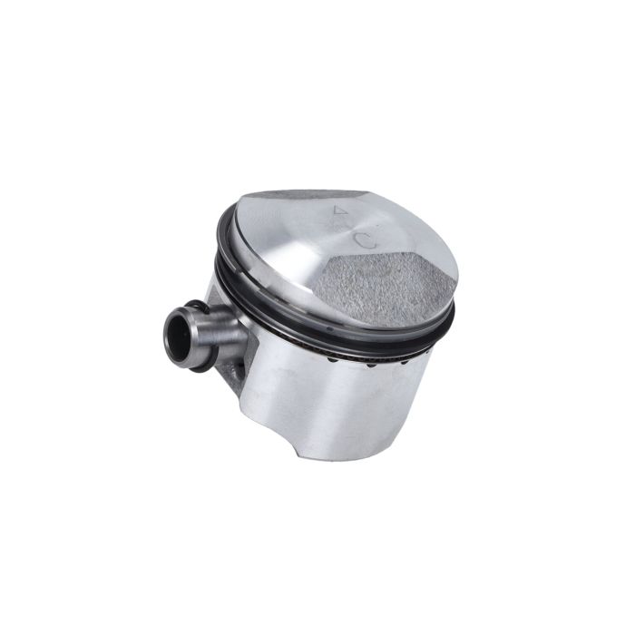 Cylindre Peugeot original euro-4/5/5+ aluminium django, kisbee 4t 807318 - vue 5