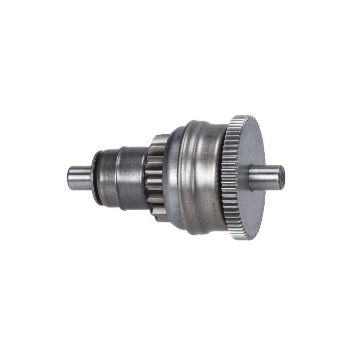 Lanceur de démarreur Peugeot original euro-2/4/5 django, kisbee, ludix, speedfight 3, speedfight 4, viva 735111 - vue 4