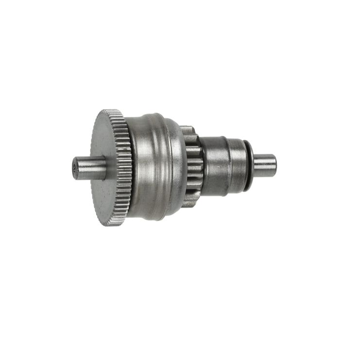 Lanceur de démarreur Peugeot original euro-2/4/5 django, kisbee, ludix, speedfight 3, speedfight 4, viva 735111 - vue 5