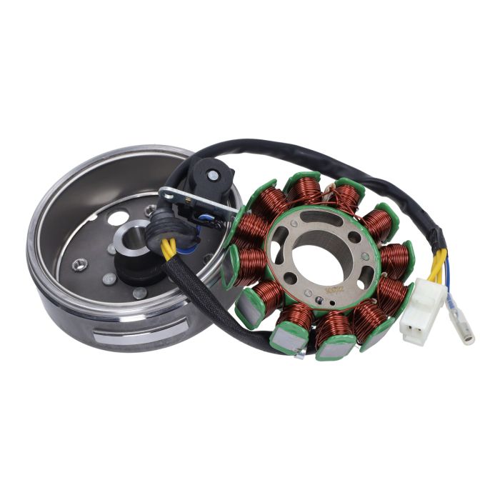 Allumage complet Peugeot Django, Kisbee 4T 790703 - vue 2