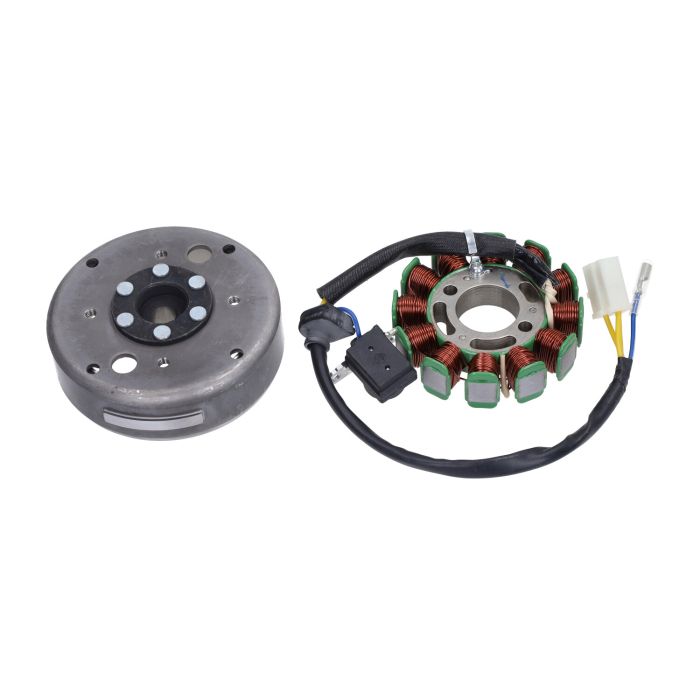Allumage complet Peugeot Django, Kisbee 4T 790703 - vue 3