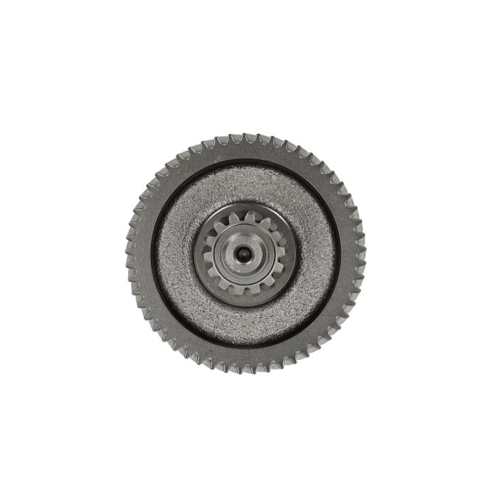 Kit de transmission Peugeot original Django Kisbee 4T 788052 - vue 3
