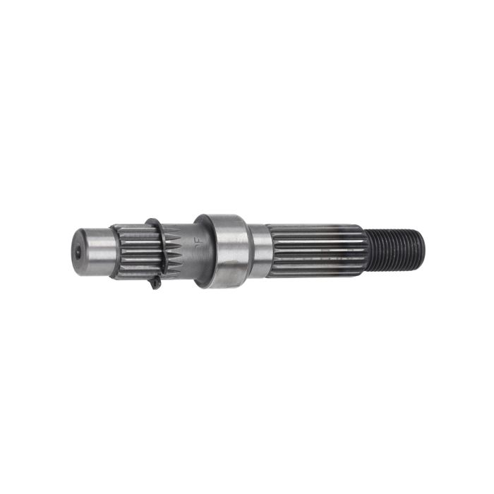 Axe roue arrière Peugeot original court django, kisbee 4t 779608 - vue 2