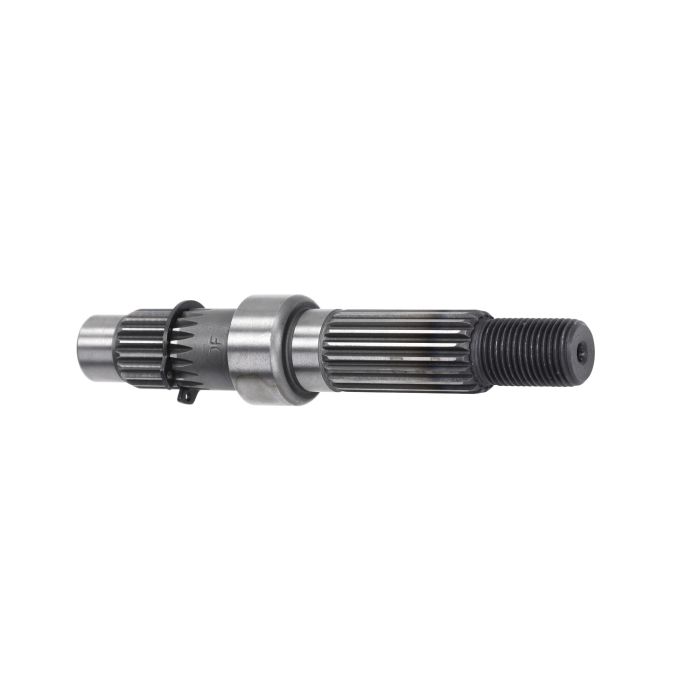 Axe roue arrière Peugeot original court django, kisbee 4t 779608 - vue 3