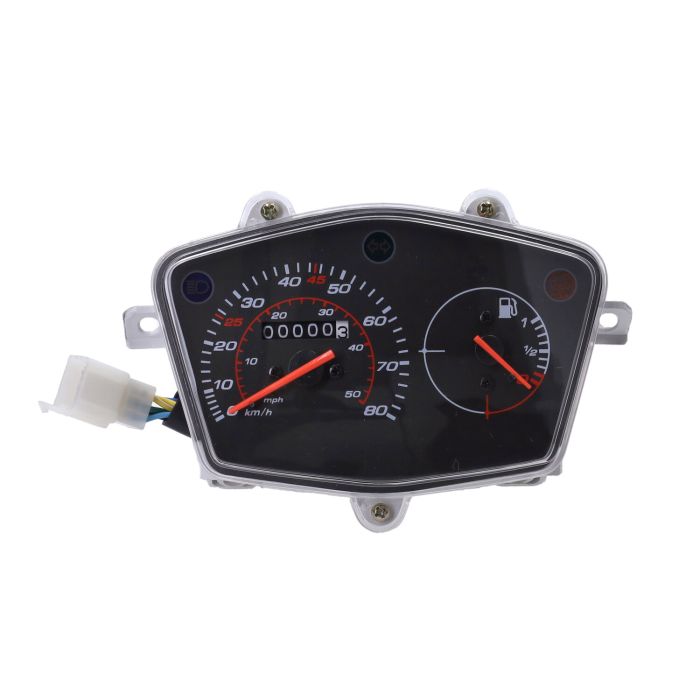 Compteur kilométrique Peugeot original euro-5 kisbee 4t 401899 - vue 4