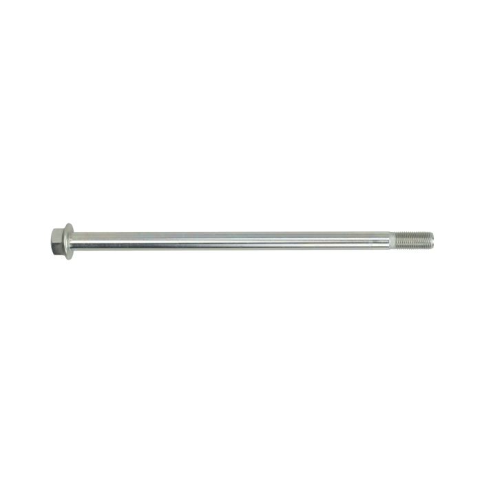 Axe de roue avant Peugeot original M12x231mm Django Évasion Fiddle 3 Kisbee 776943 - vue 2