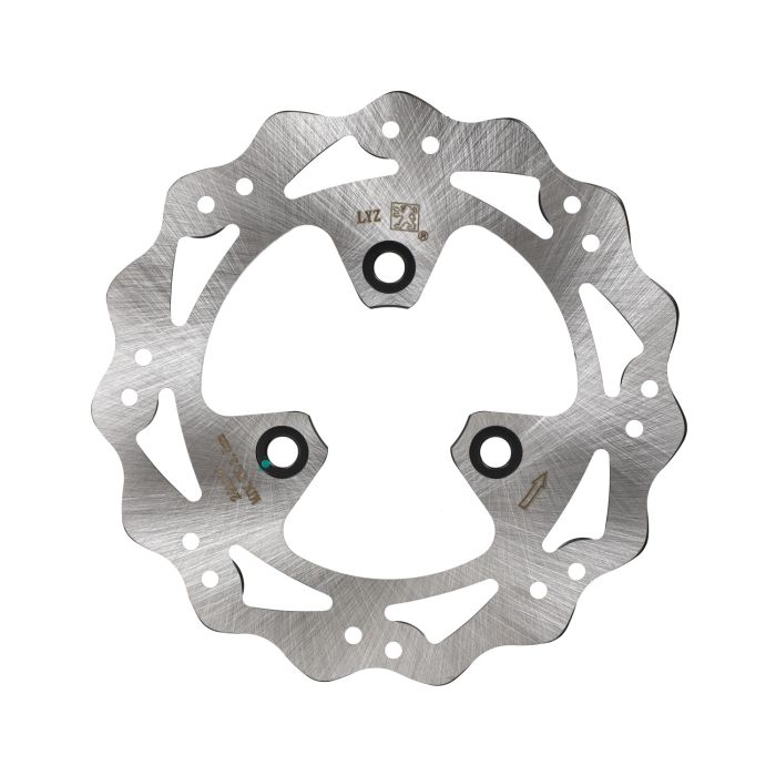 Disque de frein Peugeot 170 mm 781020 - vue 3