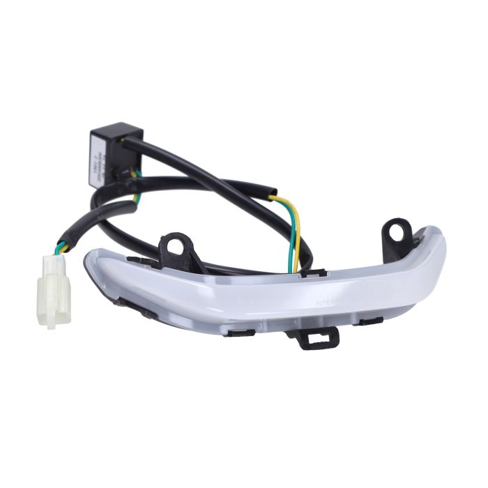 Feux de jour Peugeot original Kisbee Speedfight 4 803846 - vue 2