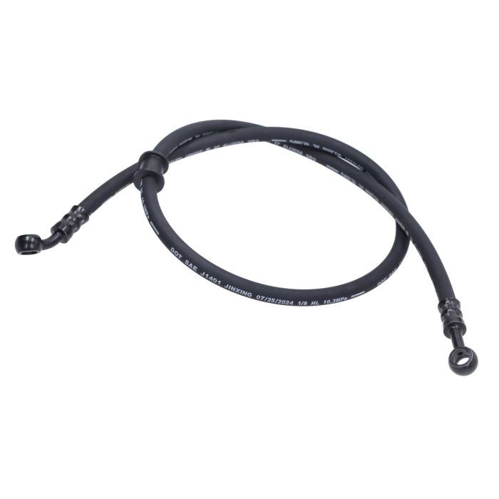 Durite de frein Peugeot d'origine pour Speedfight 4, Streetzone 2T, Kisbee 802450 - vue 2