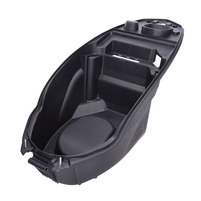 Coffre sous selle Peugeot original Kisbee 4T 791471 - vue 2