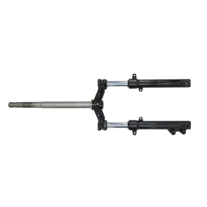 Fourche Peugeot Kisbee 781017N noire complète - vue 2