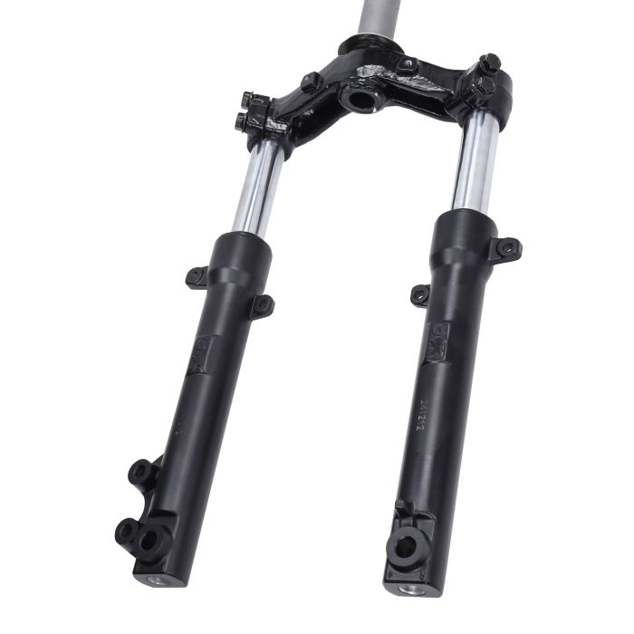 Fourche Peugeot Kisbee 781017N noire complète - vue 4