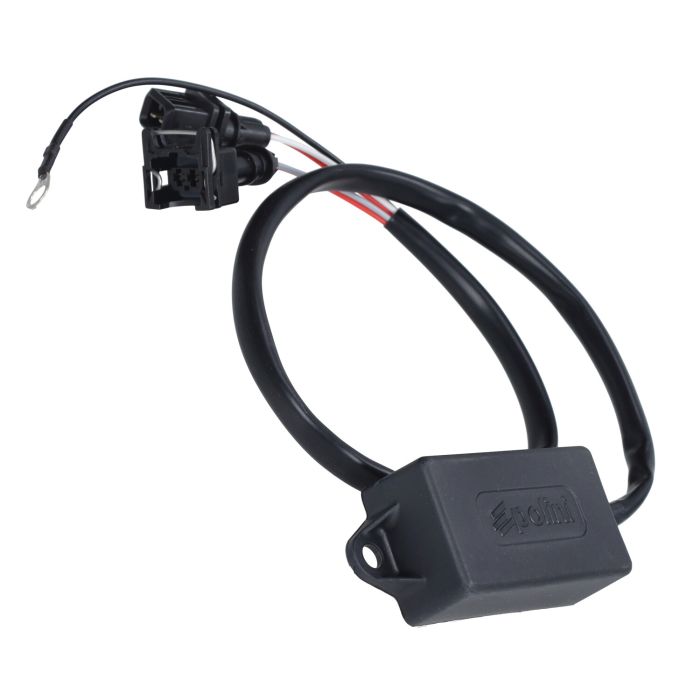 Boîtier CDI/ECU Polini Liberty 125cc Kisbee 2T 171.0016 - vue 3