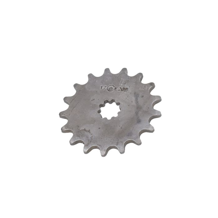 Pignon sortie de boîte Malossi 17T Puch Maxi 612499B - vue 2