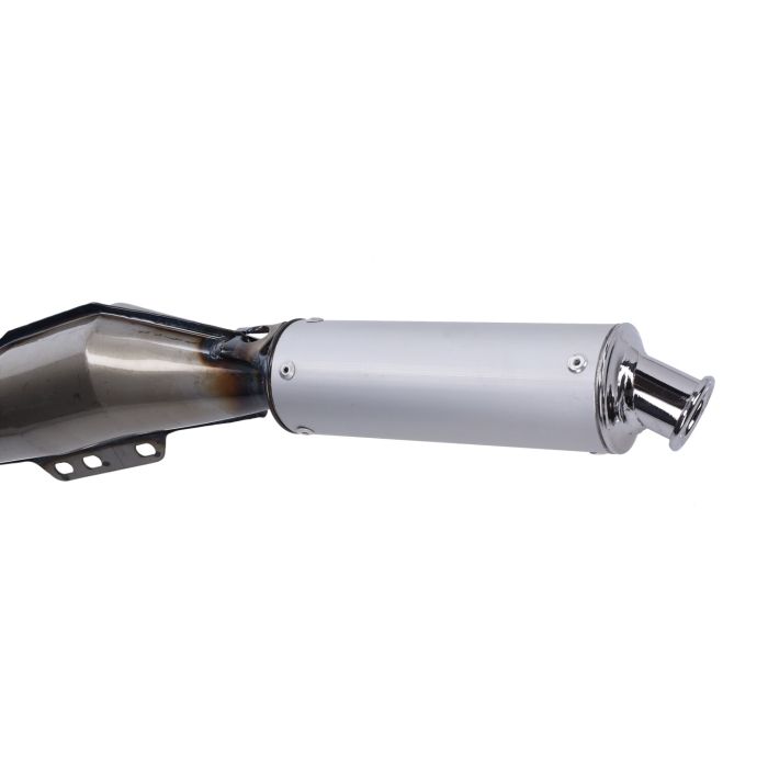 Silencieux Bullet élevé vernis Puch Maxi - vue 4