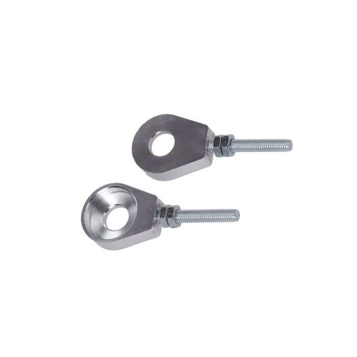 Tendeur de chaîne 101 Octane aluminium 12 mm 2pcs a3, mb, mt5, mv50, puch maxi, puch monza, simson 43010-si - vue 2