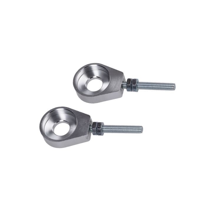 Tendeur de chaîne 101 Octane aluminium 12 mm 2pcs a3, mb, mt5, mv50, puch maxi, puch monza, simson 43010-si - vue 3